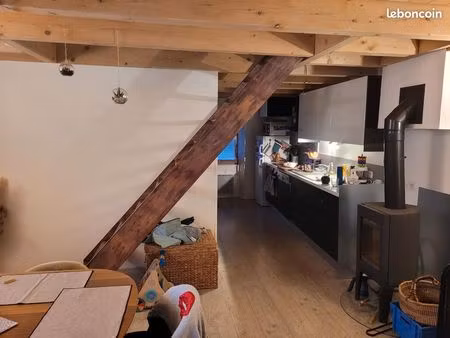 location maison individuelle à frangy