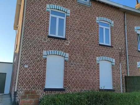 perenchies maison de 126 m2