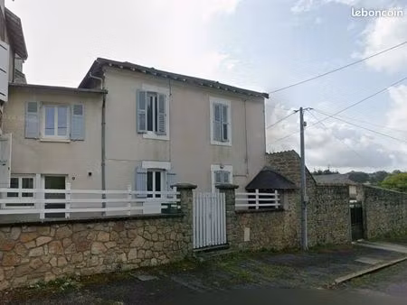 particulier: maison ville 2 chambres