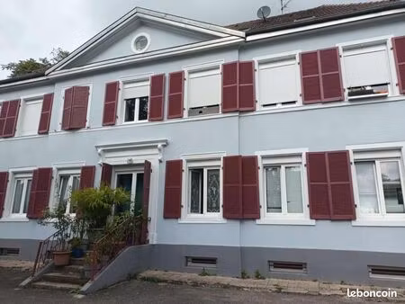 appartement 3 pièces 67 m²