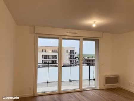 appartement 2 pièces 43 m²