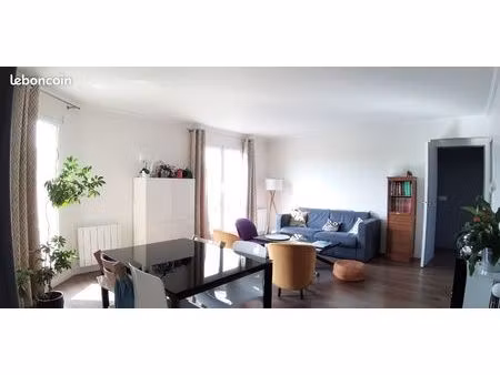 appartement 5 pièces 108 m²