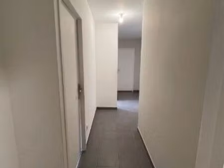 appartement f3- hyper centre