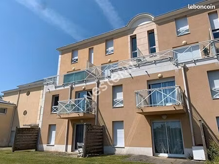 appartement 2 pièces 45 m²