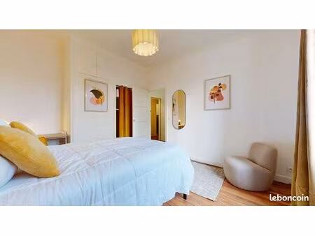 studio meublé neuf melun – 25 min paris