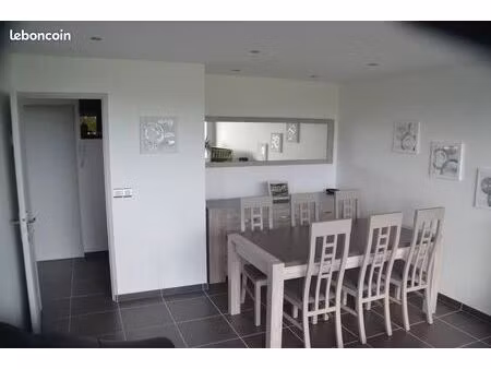 appartement 3 pièces 61 m²