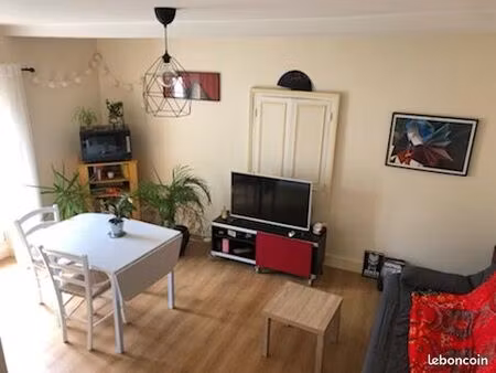 loue t1 meublé : exclusif etudiant