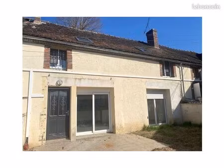 appartement 4 pièces 62 m²