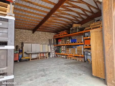 local de stockage