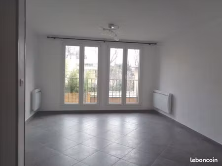 appartement 4 pièces 68 m²