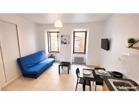 studio meublé
