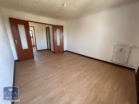 appartement 3 pièces 59 m²