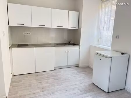 brest recouvrance studio 19.50m2