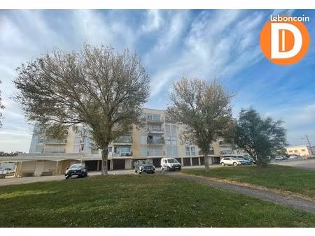 appartement 5 pièces 89 m²