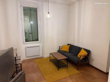 appartement 2 pièces 30 m²