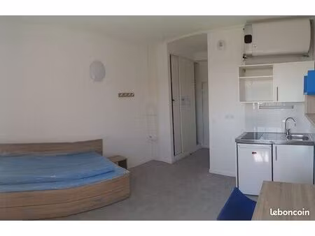 studio 1 pièce 17 m²