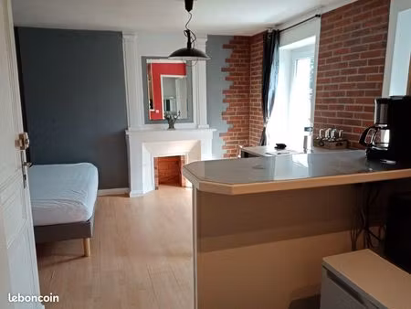 loue appartement type f1 meublé