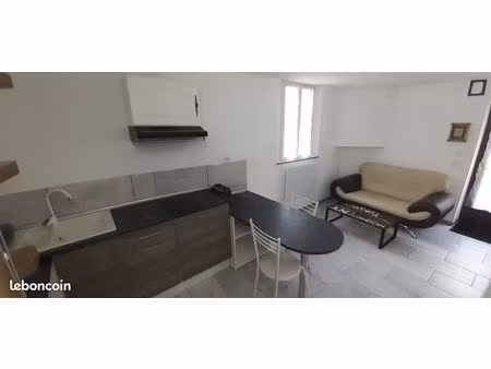 location meublée t2 proche centre ville angoulême
