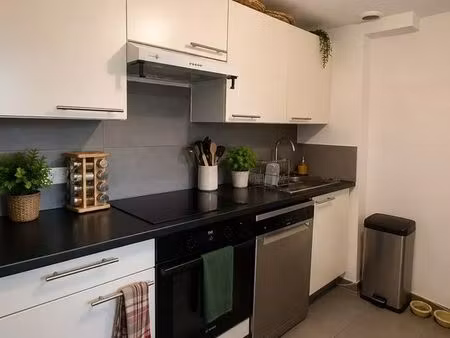duplex 2 pièces 47 m²