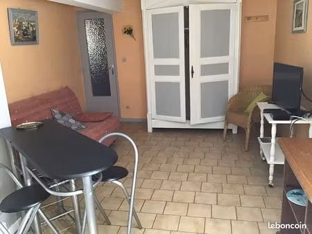 studio meublé