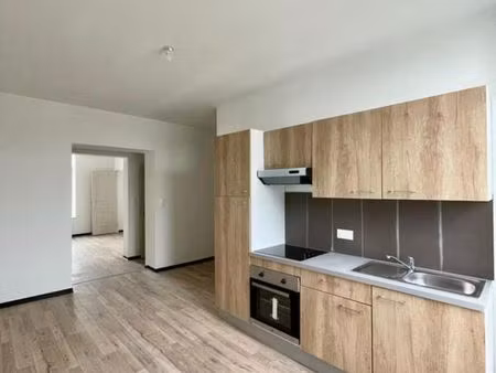 location - appartement - fourmies◊