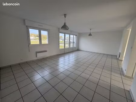 appartement 3 pièces 88 m²