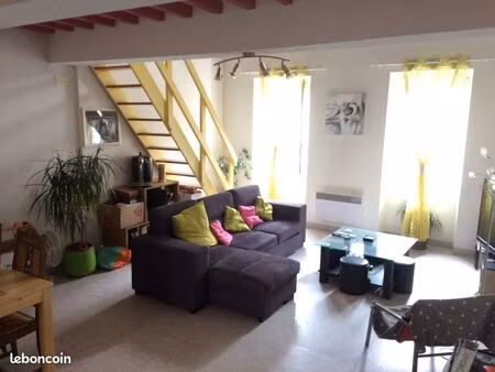 appartement 3 pièces 90 m²