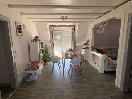 appartement 4 pièces hilsenheim