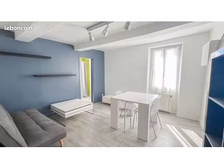 appartement 2 pièces 32 m²