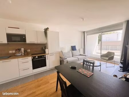 appartement 2 pièces 40 m²