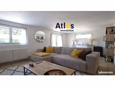 appartement 2 pièces 52 m²