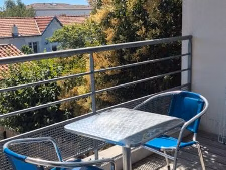 appartement etudiant meublé à la rochelle