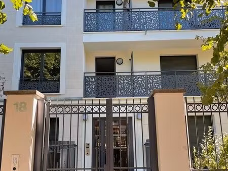 studio de 36.86m² au perreux sur marne