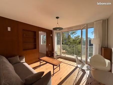 appartement 38 9m2 vue seine - ile saint denis