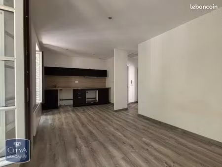 appartement 2 pièces 30 m²