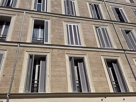 appartement 60 m² marseille 1er