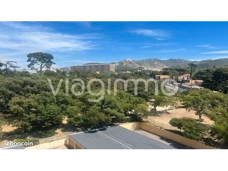 appartement en viager 4 pièces 63 m²