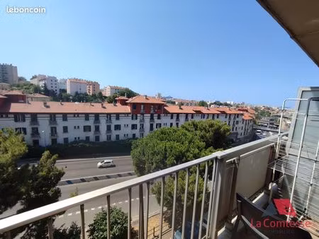 appartement 1 pièce 27 m²