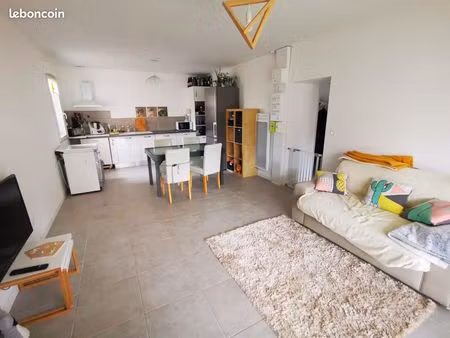 appartement 3 pièces 62 m²