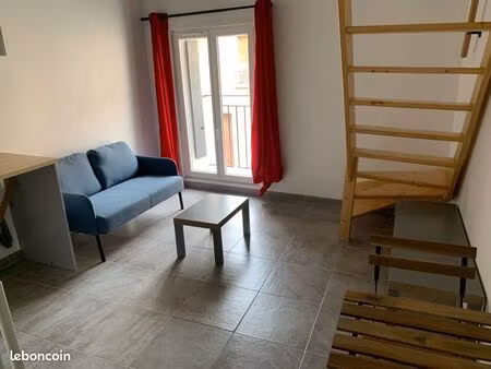 appartement t1/t2