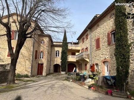 alès   gard   t3   3 min hôpital / 5 min pôle mécanique