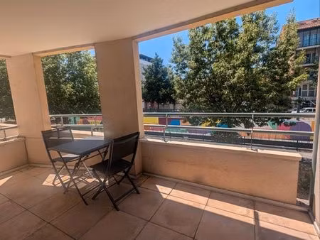 loue appartement t4 meublé idéal colocation boulevard deodat de severac