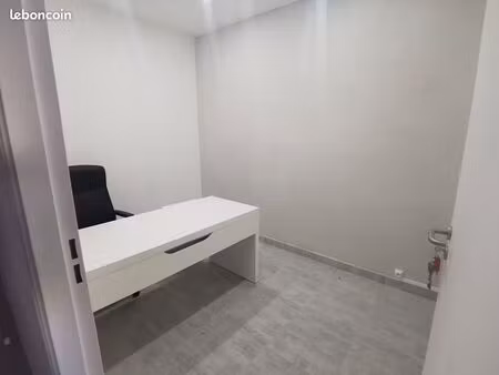 bureau de 5 m² à sarcelles