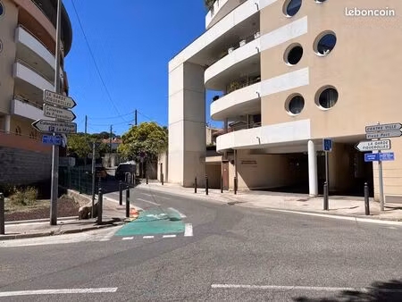 parking terrasse figuerolles