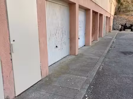 garage a endoume rare