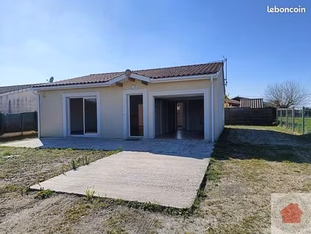 maison 3 pièces 70 m²