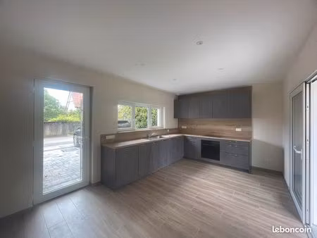 maison 100m2 à louer hoerdt
