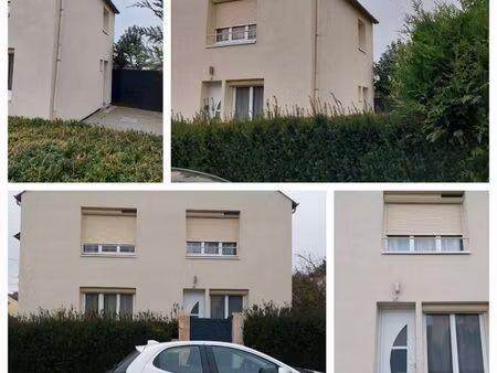 maison 4 chambres