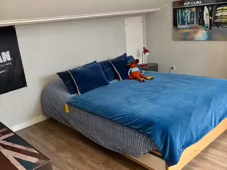 location meublée étudiant chez l’habitant