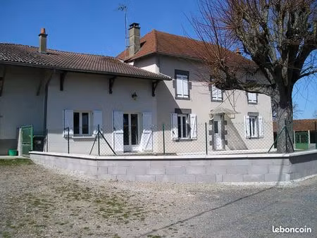 maison 3 chambres